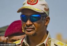 Ce chef de guerre qui contrôle la moitié du Soudan