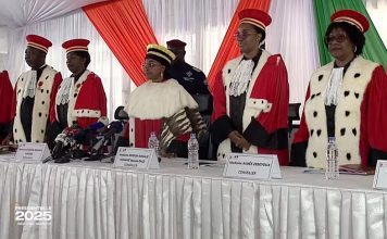 Présidentielle 2025 : Proclamation des résultats définitifs par la Cour Constitutionnelle