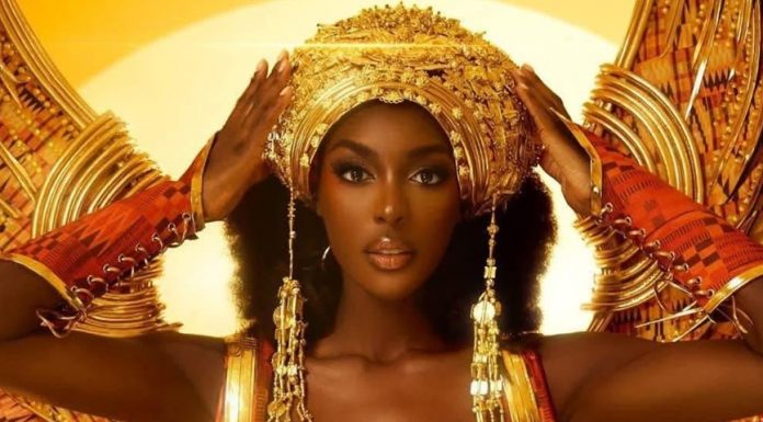 Olivia Yacé: l’icône ivoirienne qui illumine Miss Universe 2025