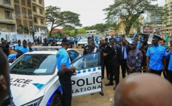 Séguéla: quatre jeunes armés arrêtés, la police renforce sa présence sur le terrain