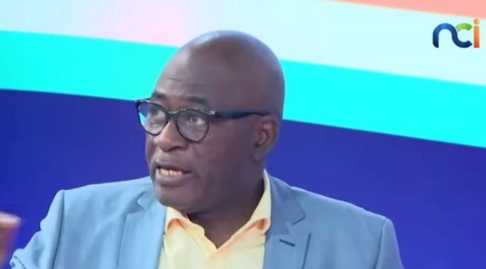 Droit de réponse de Demba Traoré à la révélation de Blé Goudé (NCI)