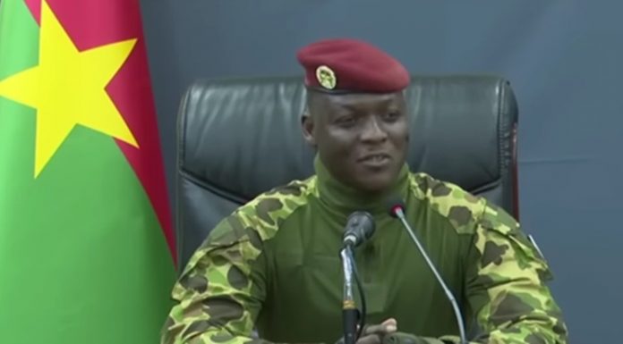 Capitaine Ibrahim Traoré : Les femmes “sont capables de faire évoluer les décisions des dirigeants”