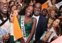 De retour en Côte d’Ivoire, Olivia Yacé » l’histoire ne fait que commencer »