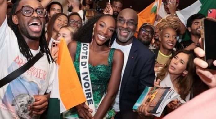 De retour en Côte d’Ivoire, Olivia Yacé » l’histoire ne fait que commencer »