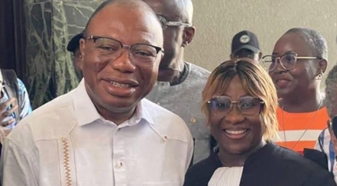 Explication concernant l’affaire Damana Pickass agressé au camp pénal de Bouaké