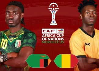 Can 2025: Premier choc, le Mali et la Zambie s’affrontent ce lundi 22