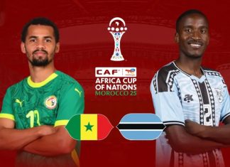 Can 2025: Sénégal – Botswana : les Lions de la Teranga lancent leur CAN 2025 face à des Zèbres ambitieux