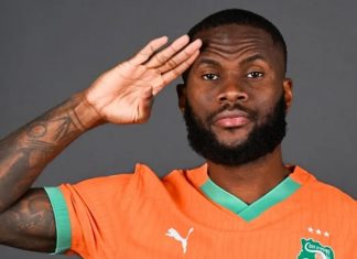 Franck Kessié : « Nous sommes prêts à défendre notre titre »