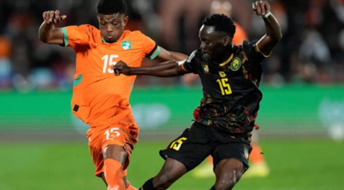 CAN 2025: Côte d’Ivoire et le Cameroun se neutralisent et repoussent leur qualification