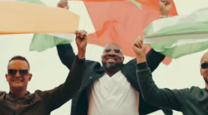 CAN 2025 Maroc: Yodé & Siro feat Mouhsine Jdidi x Kkeda Queen africa clip officiel