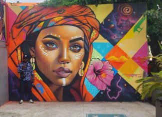 Le street art, un moyen d’expression sociale en pleine visibilité en Côte d’Ivoire