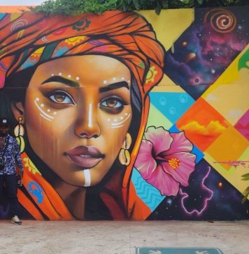 Le street art, un moyen d’expression sociale en pleine visibilité en Côte d’Ivoire