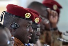 Coup d’État déjoué au Burkina Faso : plusieurs complices arrêtés