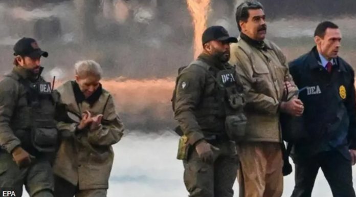 Ce que nous savons du centre de détention new-yorkais où séjourne Nicolás Maduro