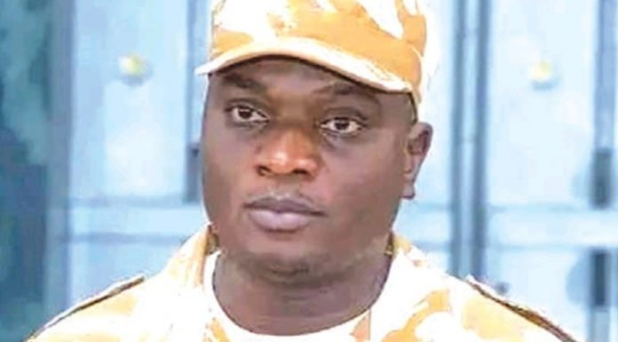 Coup d’Etat déjoué: « La situation est sous contrôle », Mahamadou Sana, ministre de la Sécurité