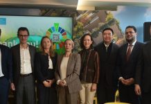 Business4Land à Davos pour encourager l’action du secteur privé sur la gestion des terres