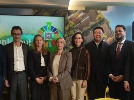 Business4Land à Davos pour encourager l’action du secteur privé sur la gestion des terres