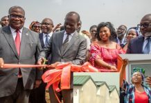 Logement et diaspora : remise des clés de la première tranche aux femmes de l’UIAFFIF