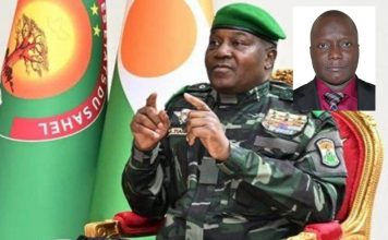 Niger: Laouali Abdou Rafa, expert de la BCEAO, prend les rênes de l’Économie et des Finances