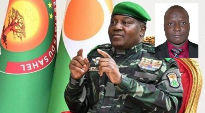 Niger: Laouali Abdou Rafa, expert de la BCEAO, prend les rênes de l’Économie et des Finances