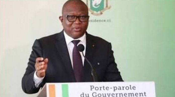 Propos de Tiani contre Ouattara : Amadou Coulibaly explique la protestation du gouvernement