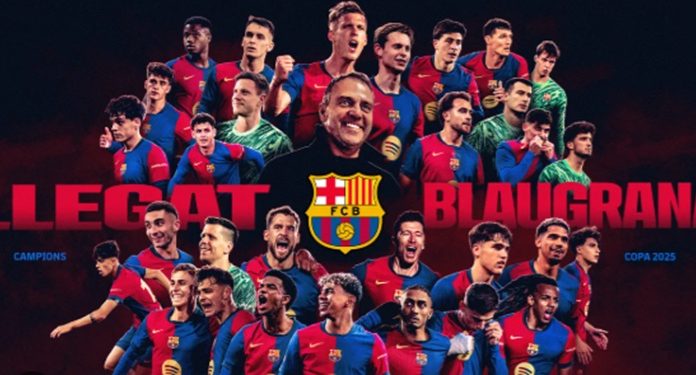 Barcelone quitte la Super Ligue européenne : un retrait qui fragilise définitivement le projet.