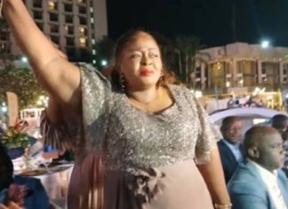 Prix Ebony 2025: Fatou Sylla de Fraternité Matin, remporte le Super Ebony