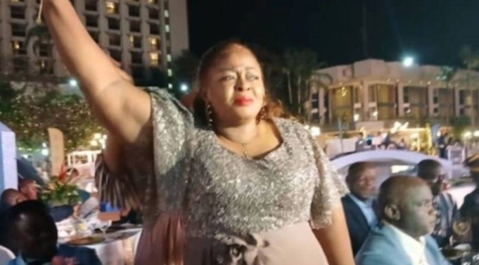 Prix Ebony 2025: Fatou Sylla de Fraternité Matin, remporte le Super Ebony