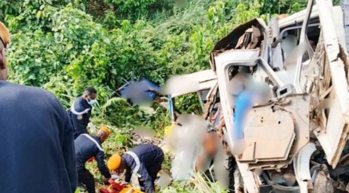 Accident meurtrier sur l’axe San Pedro–Sassandra: 17 morts et 5 blessés