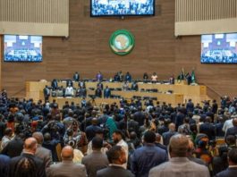 Union africaine: «Aucune tolérance pour les changements de pouvoir anticonstitutionnels»
