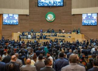 Union africaine: «Aucune tolérance pour les changements de pouvoir anticonstitutionnels»
