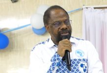 Rentrée politique de la ligue des femmes: L’intervention du président executif