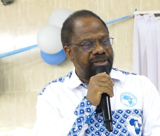 Rentrée politique de la ligue des femmes: L’intervention du président executif