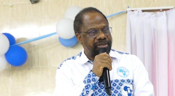 Rentrée politique de la ligue des femmes: L’intervention du président executif