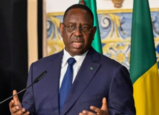 ONU: Macky Sall officiellement candidat au secrétariat général