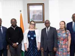 Cantines scolaires: La Côte d’Ivoire et le PAM renforcent leur partenariat pour nourrir davantage d’élèves