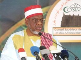 Nuit du Destin, Cheick Ousmane Diakité interpelle les chauffeurs et usagers de la route