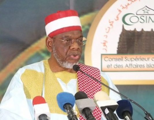 Nuit du Destin, Cheick Ousmane Diakité interpelle les chauffeurs et usagers de la route