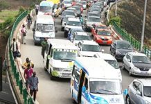 Sécurité routière à Abidjan : une réforme progressive des gbakas en préparation