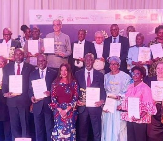 Sila Legends 2026 : Dominique Ouattara, Grand prix d’honneur, 32 autres prix décernés