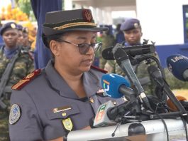 Journée internationale de la femme militaire