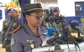Journée internationale de la femme militaire