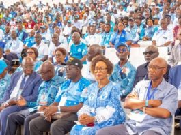 Congrès du PPA-CI: Laurent Gbagbo reconduit, Don Mello et plusieurs cadres sévèrement sanctionnés
