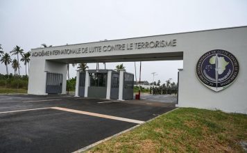 Côte d’Ivoire: une académie régionale pour renforcer la lutte contre le terrorisme