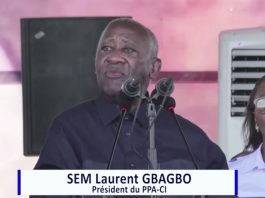 Fête de la renaissance 2026: Extrait du discours du président Gbagbo