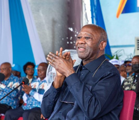 Les détracteurs de Gbagbo désarmés face à un geste politique inattendu