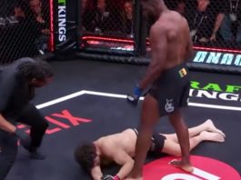 Sport: Francis Ngannou vs Philipe Lins (Netflix)