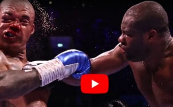 Sport: Daniel Dubois vs. Fabio Wardley