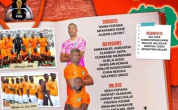 Mondial 2026: Haller réserviste, Pépé, Adingra rappelés… les choix forts d’Emerse
