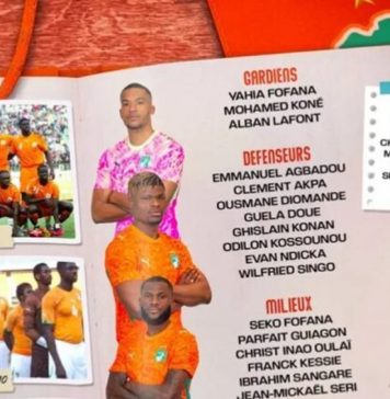Mondial 2026: Haller réserviste, Pépé, Adingra rappelés… les choix forts d’Emerse